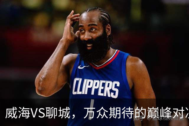 威海VS聊城，万众期待的巅峰对决，就在本周六！（文末票根福利）